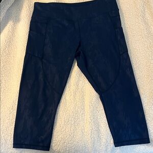 Woman’s Plus ZYIA Athletic Leggings